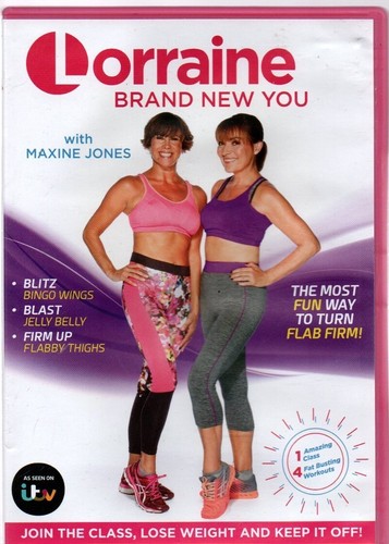 Lorraine kelly brand - kelly, you
