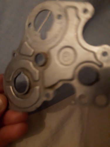 Tamiya brat gearbox - brat, casing