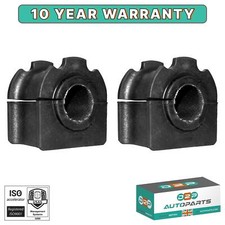 2x REAR ANTI ROLL BAR BUSHES FOR JAGUAR X-TYPE (2001-2009) C2S51264, C2S10234