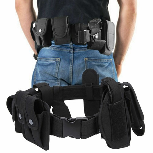 Tactical police security guard - tactical,