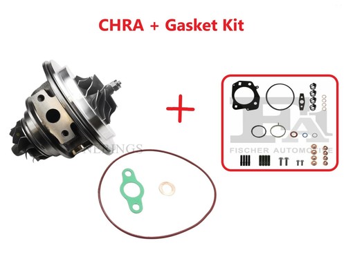 Turbocharger chra opel - turbocharger,