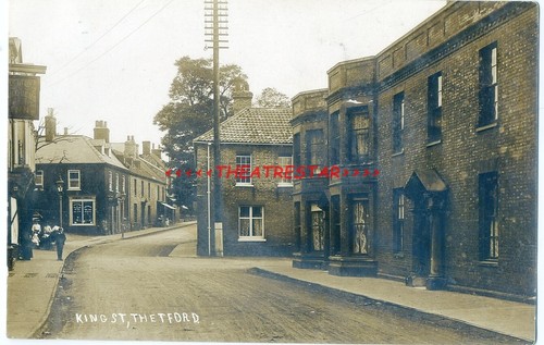 Thetford king street - thetford,