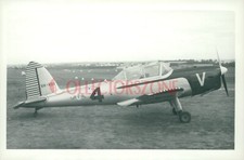 De Havilland Chipmunk Aircraft