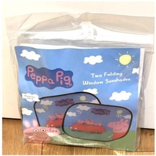 Peppa Pig Two Folding Window