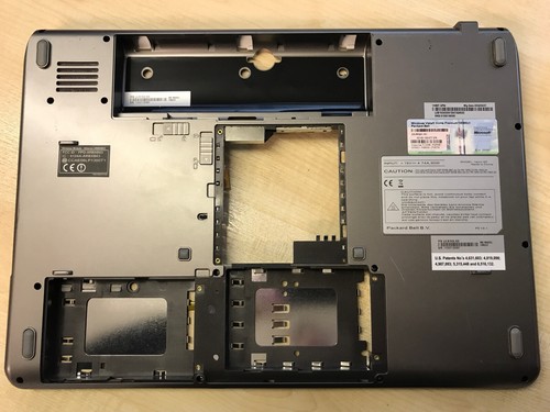 Packard bell easynote st86 - packard,