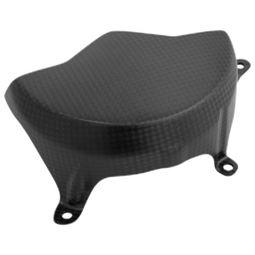 Carbon alternator cover - carbon,
