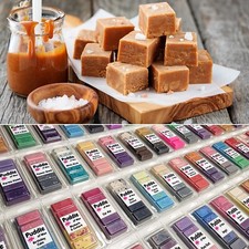 Sweet soy wax - sweet, melts