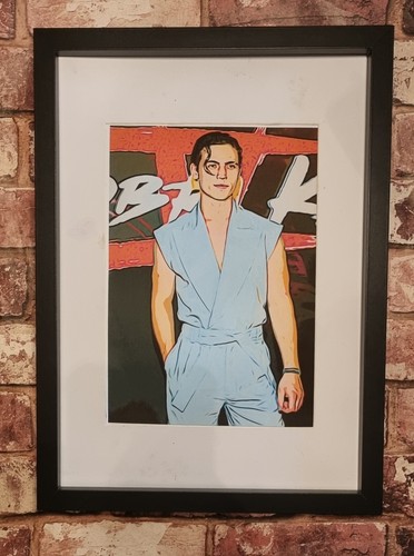 Cobra kai robby - cobra,