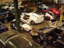 LOTUS ELISE/EXIGE/211/EVORA/EUROPA **BOOT CLAM CLAMSHELL**