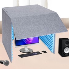 Desktop?Soundproof?Cover,?Isol