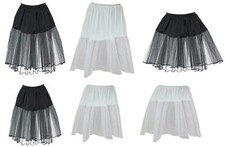 Adults Underskirt Petticoat