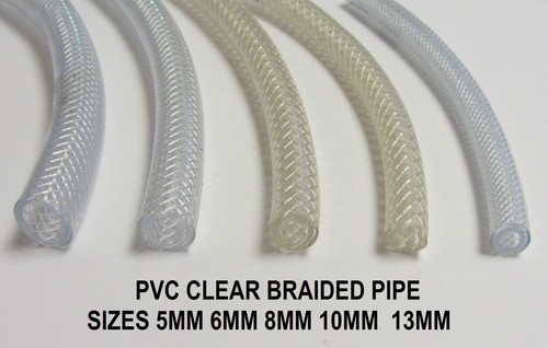Pvc braided hose - pvc, pipe