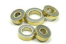 OMNI Racer Ti Ceramic Bicycle Wheel Bearing Kit Set 2002 Mavic SSC Ksyrium other