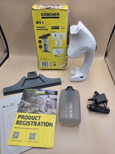 Karcher wv1 cordless window - wv1,