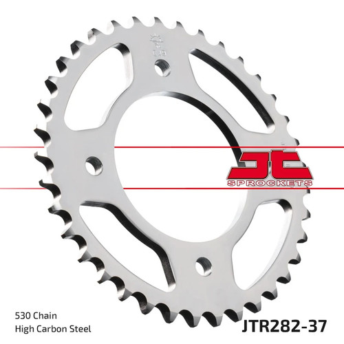 Sprockets spr 37t cb550 f - jt,