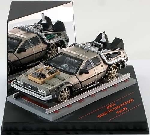 Speed delorean dmc - speed,,