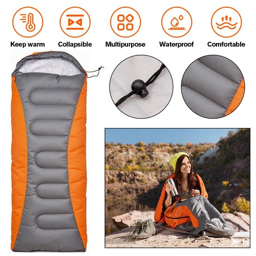 Season sleeping bag - 4,