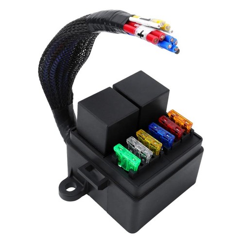 12v 80a waterproof way - 80a, fuse