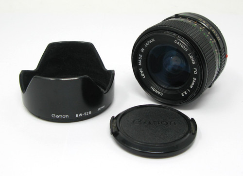 Canon 24mm 8 wide angle - wide,