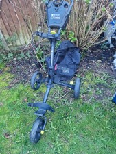 Motocaddy Cube 3 Wheel Golf