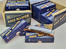 Genuine VINTAGE wooden Suzuki