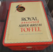 Vintage SHARP'S Super-Kreem