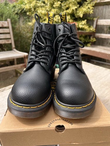 Martens 1460 soft leather - dr,