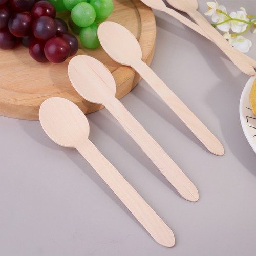20pcs diy wood spoons - 20pcs,
