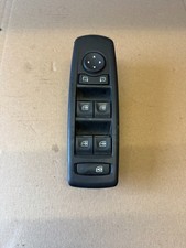 2009-2016 RENAULT MEGANE MK3 DRIVER SIDE FRONT WINDOWS CONTROL SWITCH 809610007R