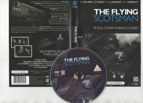 The flying scotsman ray - the,