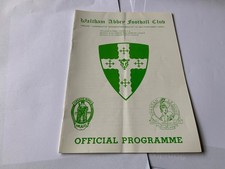 Waltham Abbey v Crystal Palace