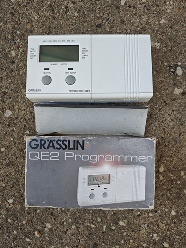 Grasslin towerchron qe2 - grasslin,