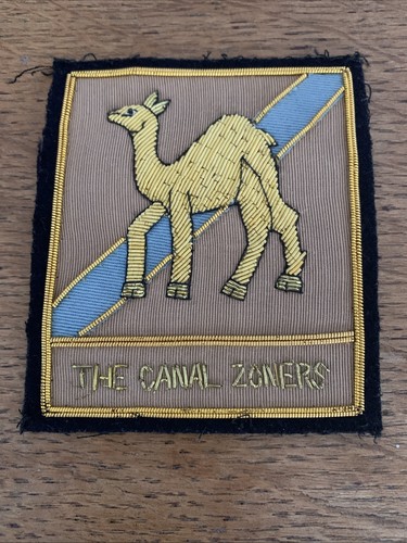 Suez canal zoners - suez, zoners’
