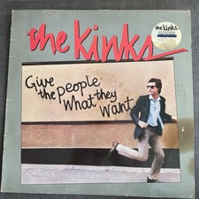 The Kinks Give the People What
