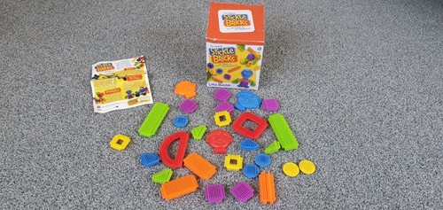 The original stickle bricks - the,