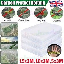 5X INSECT SCREEN NETTING NETS