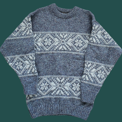 Vintage scottish 100 pure new - vintage,