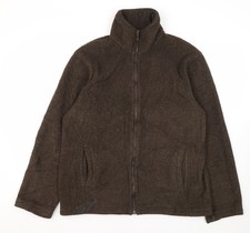 Thomas Nash Men's Brown Fleece