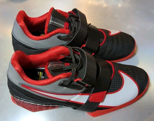 Nike romaleos weightlifting - 4,