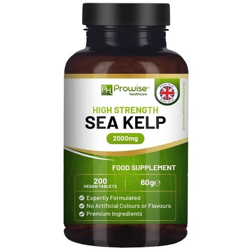 Sea kelp 200 - |, tablets