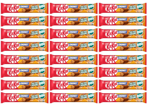 Nestle kit kat chunky duo - kit,