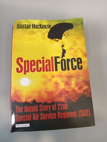 Special force the untold - special, force: