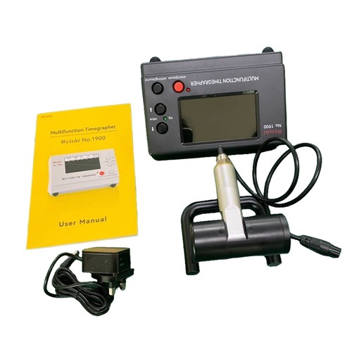 Weishi 1900 mechanical - no,