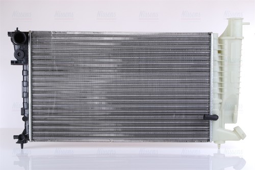 Nissens coolant radiator - coolant,