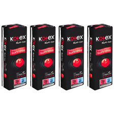 Kotex Maxi Night Time 10 Soft