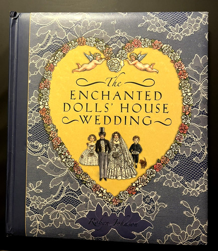The enchanted dolls house - enchanted,