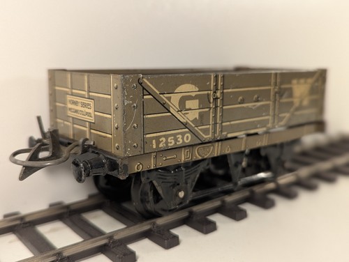 Hornby series gauge great - o,