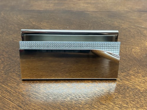 Swarovski business card holder - swarovski,