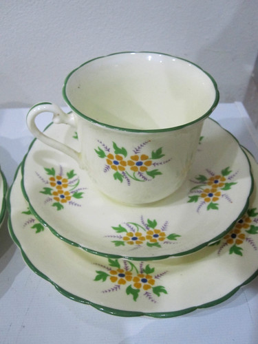 Early english china plant - english,
