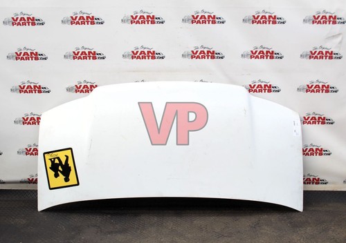 Renault mascott bonnet - bonnet, hood